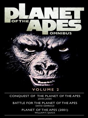 Planet of the Apes Omnibus 2 - ebook